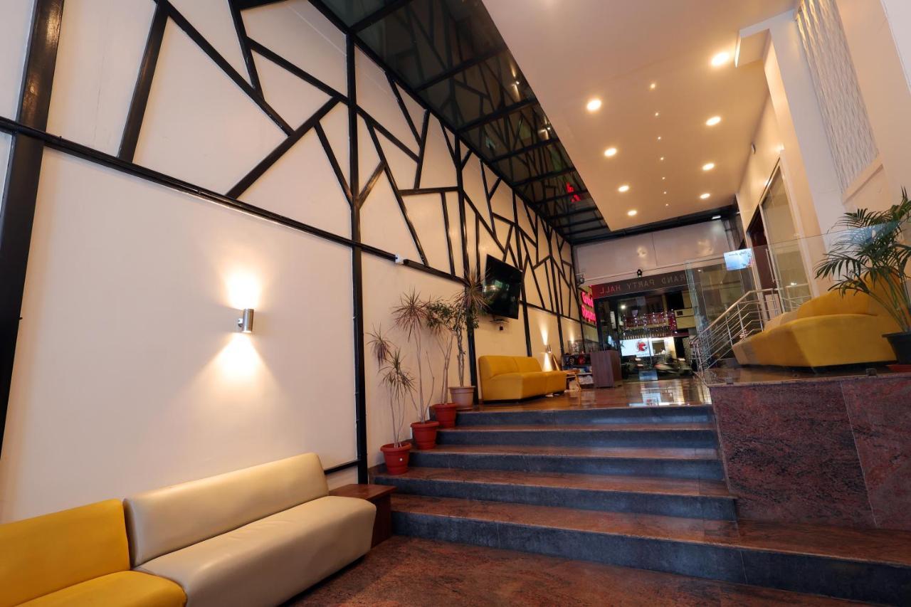 班加罗尔 Grand Regency Rajajinagar, Iskcon Temple - Wtc酒店 外观 照片