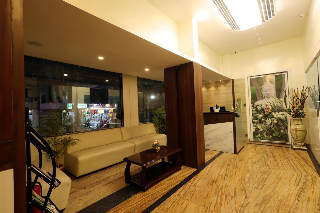 班加罗尔 Grand Regency Rajajinagar, Iskcon Temple - Wtc酒店 外观 照片