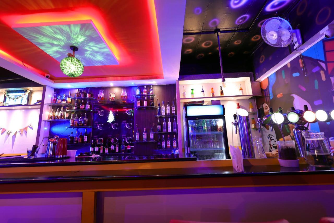 班加罗尔 Grand Regency Rajajinagar, Iskcon Temple - Wtc酒店 外观 照片