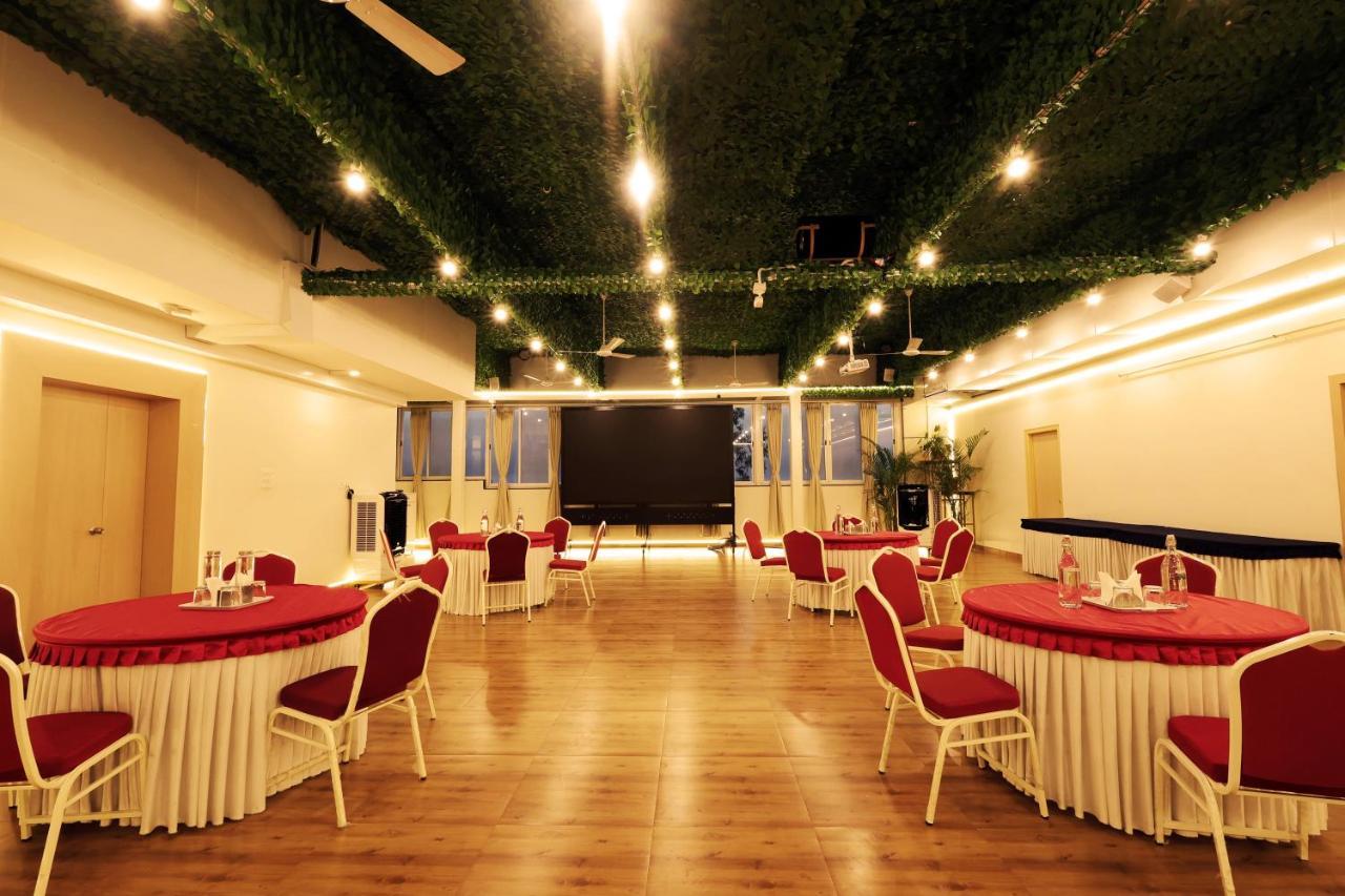 班加罗尔 Grand Regency Rajajinagar, Iskcon Temple - Wtc酒店 外观 照片