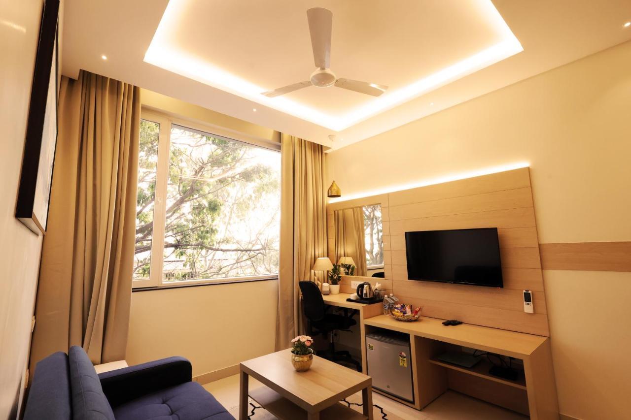 班加罗尔 Grand Regency Rajajinagar, Iskcon Temple - Wtc酒店 外观 照片