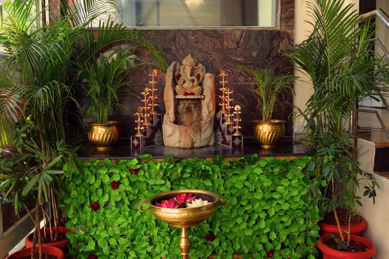 班加罗尔 Grand Regency Rajajinagar, Iskcon Temple - Wtc酒店 外观 照片