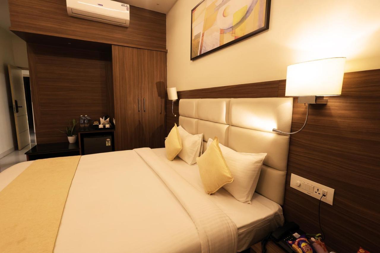 班加罗尔 Grand Regency Rajajinagar, Iskcon Temple - Wtc酒店 外观 照片