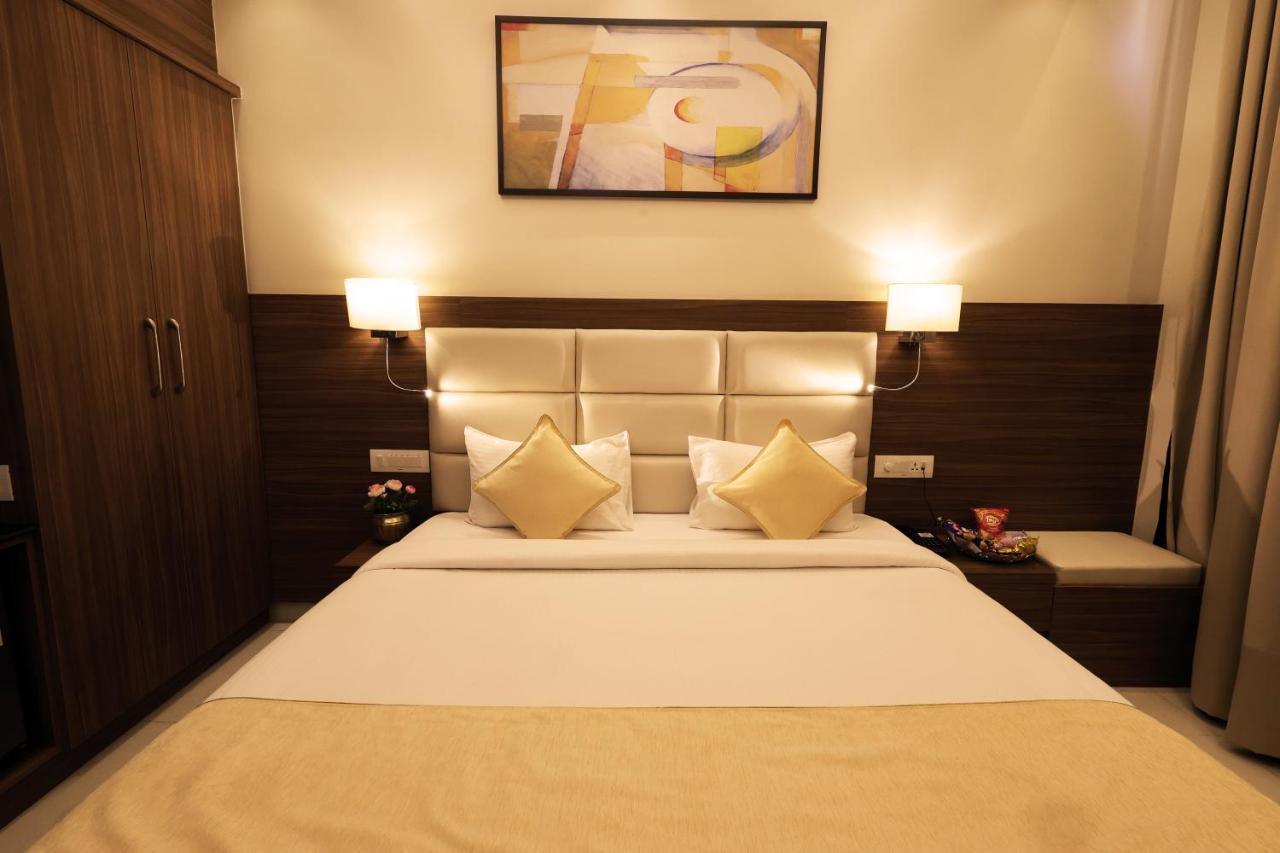 班加罗尔 Grand Regency Rajajinagar, Iskcon Temple - Wtc酒店 外观 照片