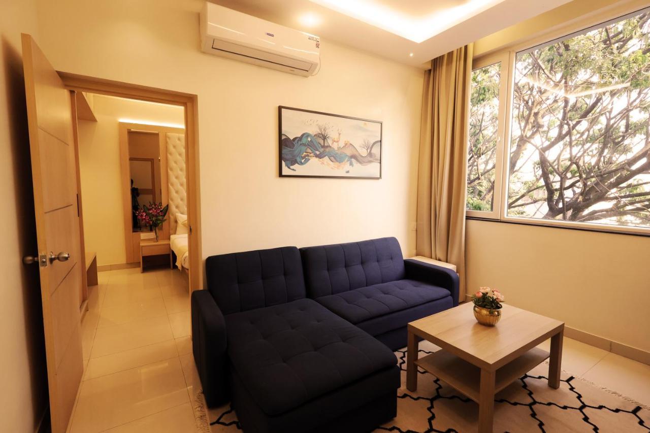 班加罗尔 Grand Regency Rajajinagar, Iskcon Temple - Wtc酒店 外观 照片