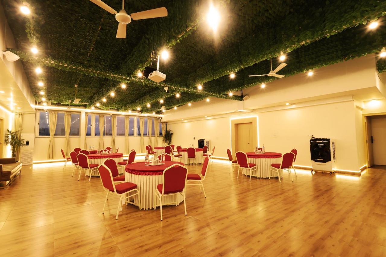 班加罗尔 Grand Regency Rajajinagar, Iskcon Temple - Wtc酒店 外观 照片