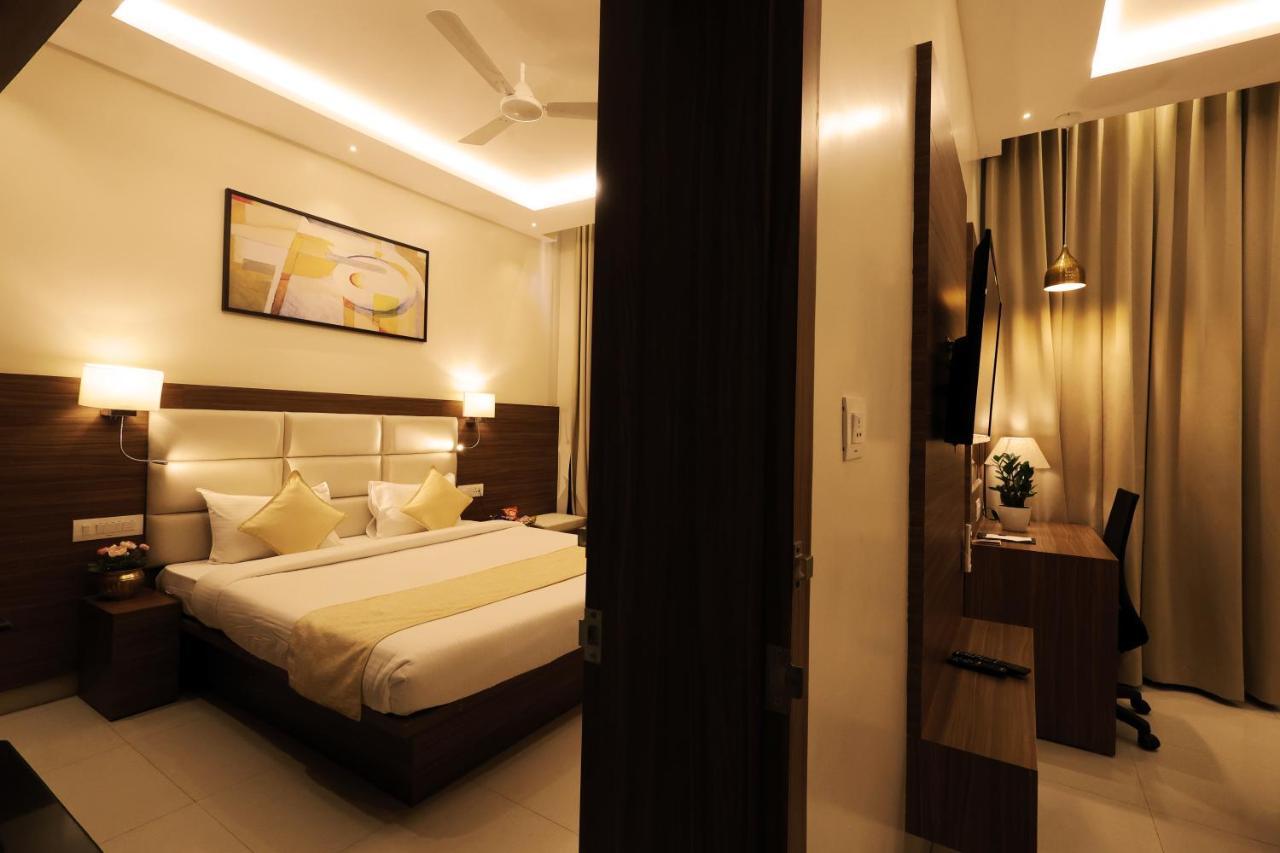班加罗尔 Grand Regency Rajajinagar, Iskcon Temple - Wtc酒店 外观 照片