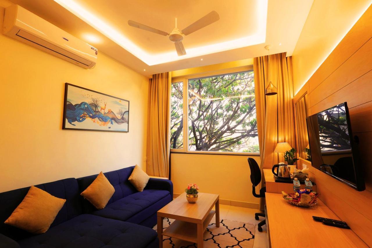 班加罗尔 Grand Regency Rajajinagar, Iskcon Temple - Wtc酒店 外观 照片