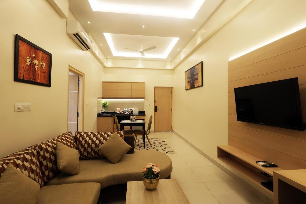 班加罗尔 Grand Regency Rajajinagar, Iskcon Temple - Wtc酒店 外观 照片