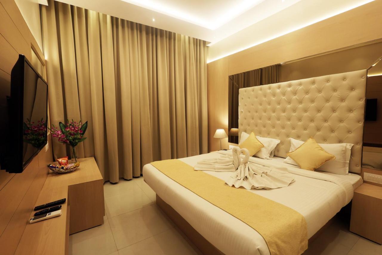 班加罗尔 Grand Regency Rajajinagar, Iskcon Temple - Wtc酒店 外观 照片