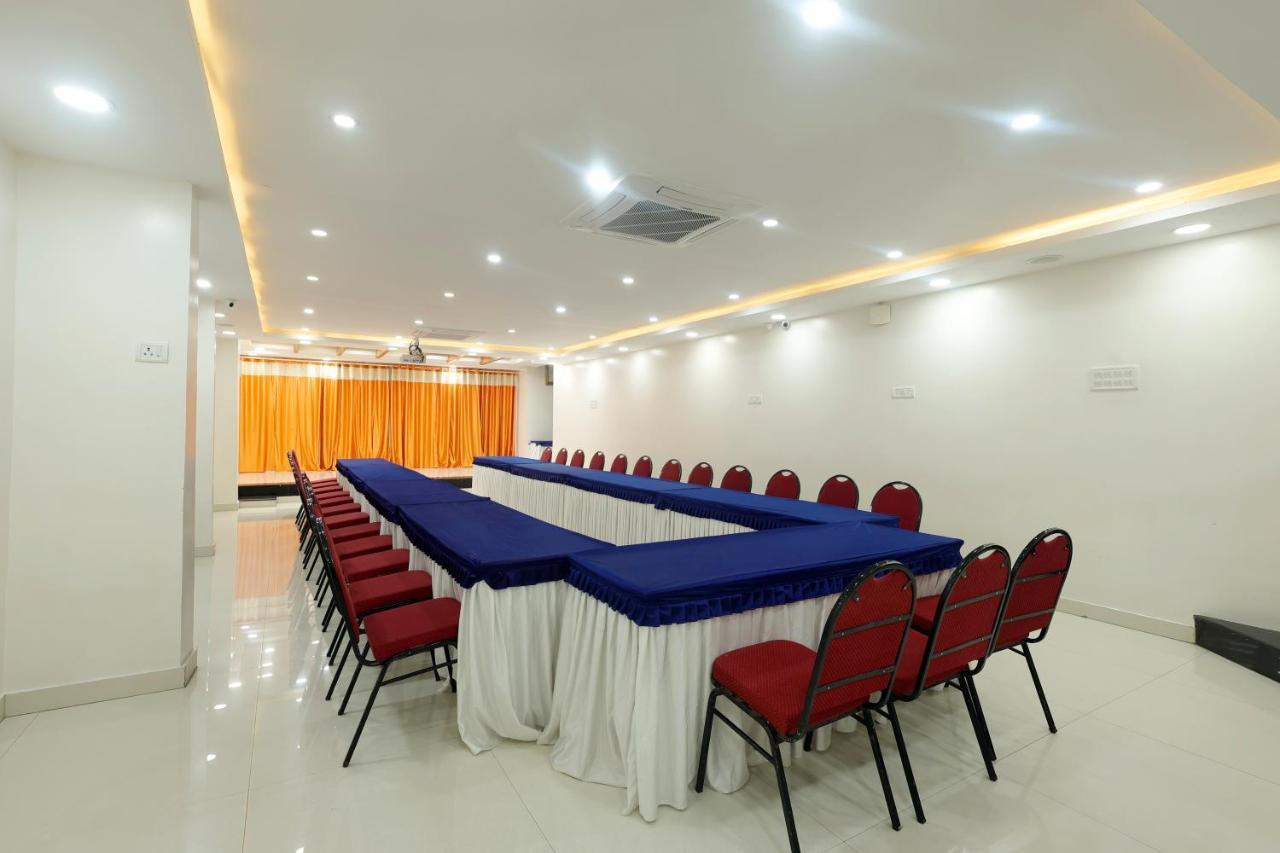 班加罗尔 Grand Regency Rajajinagar, Iskcon Temple - Wtc酒店 外观 照片