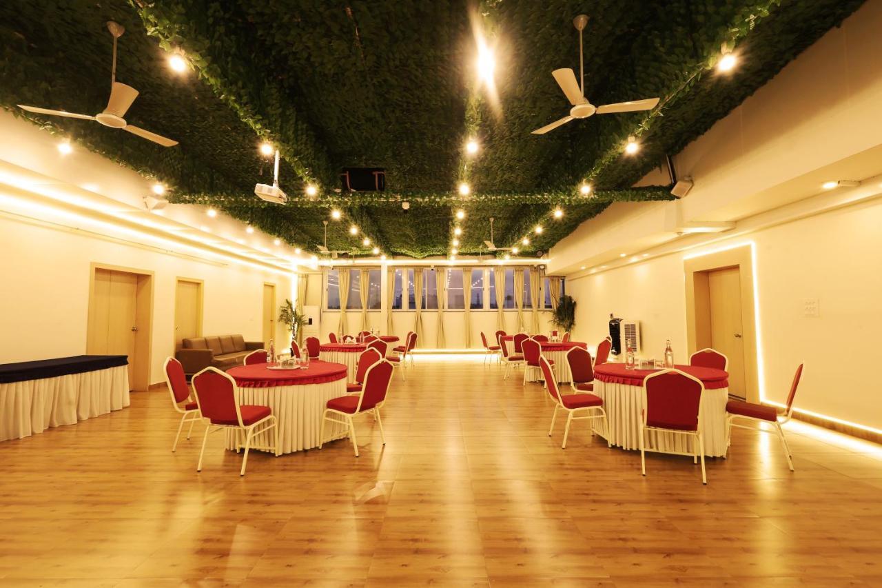 班加罗尔 Grand Regency Rajajinagar, Iskcon Temple - Wtc酒店 外观 照片