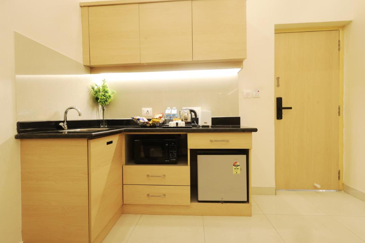 班加罗尔 Grand Regency Rajajinagar, Iskcon Temple - Wtc酒店 外观 照片