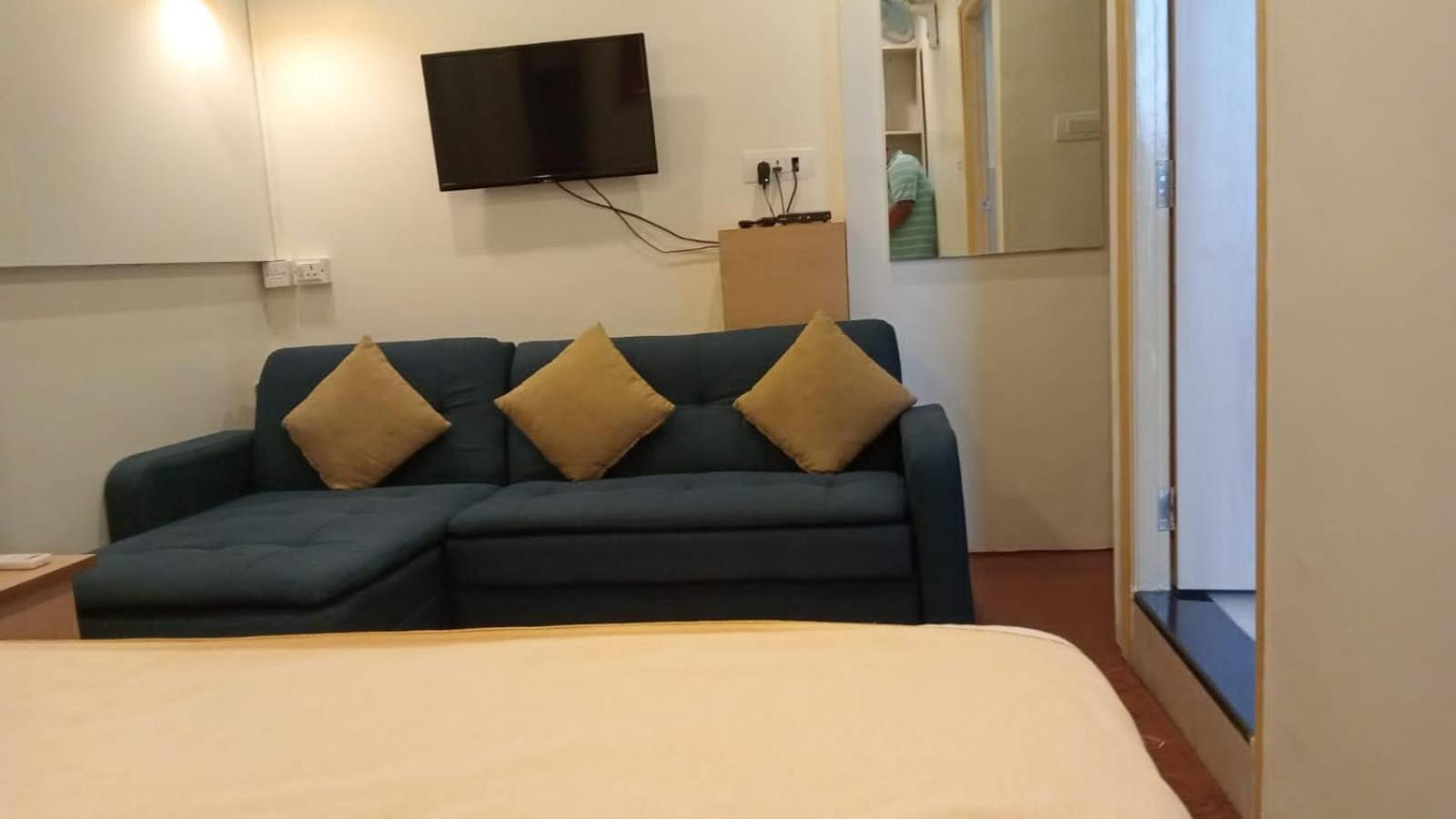 班加罗尔 Grand Regency Rajajinagar, Iskcon Temple - Wtc酒店 外观 照片