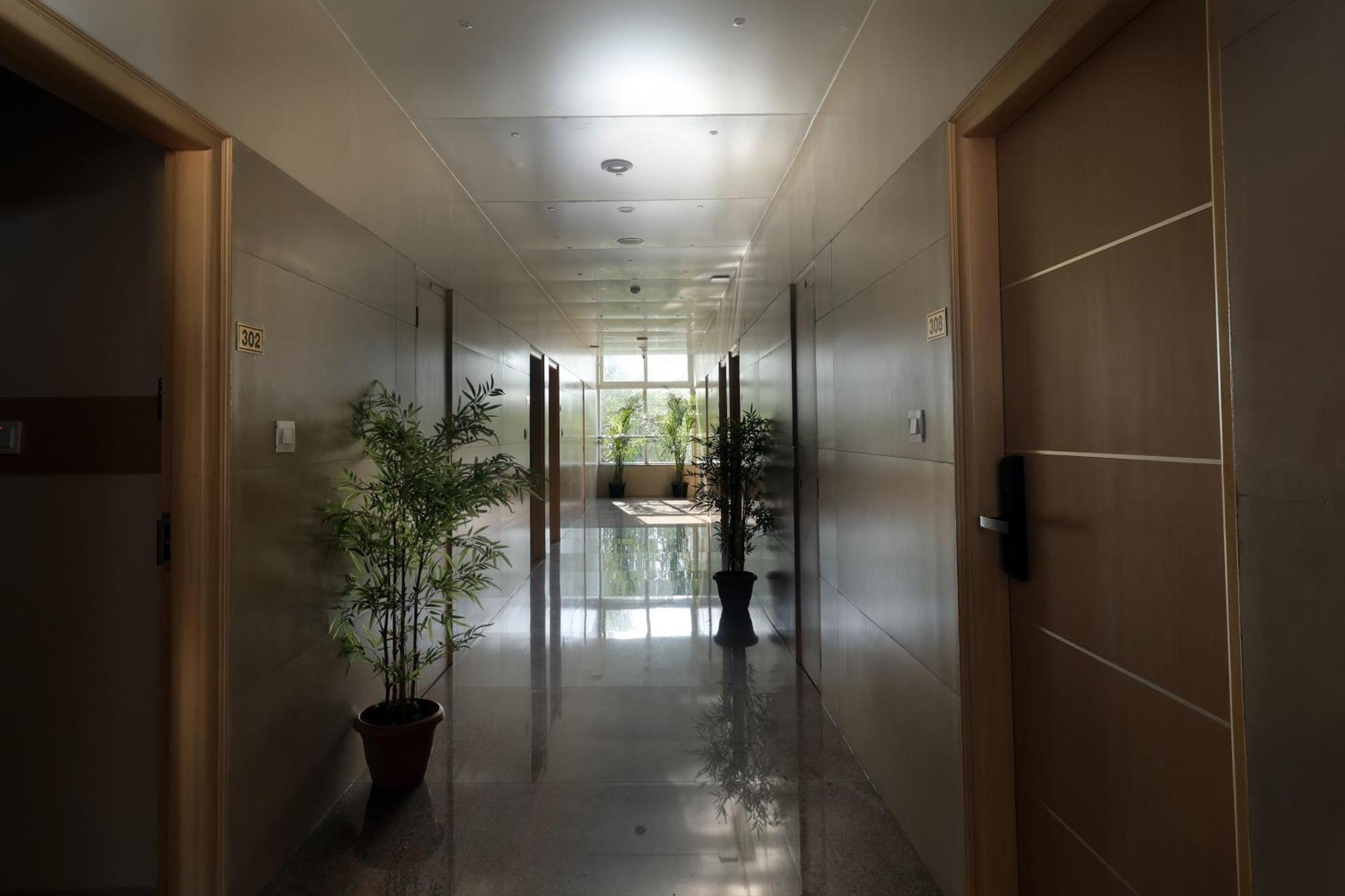 班加罗尔 Grand Regency Rajajinagar, Iskcon Temple - Wtc酒店 外观 照片