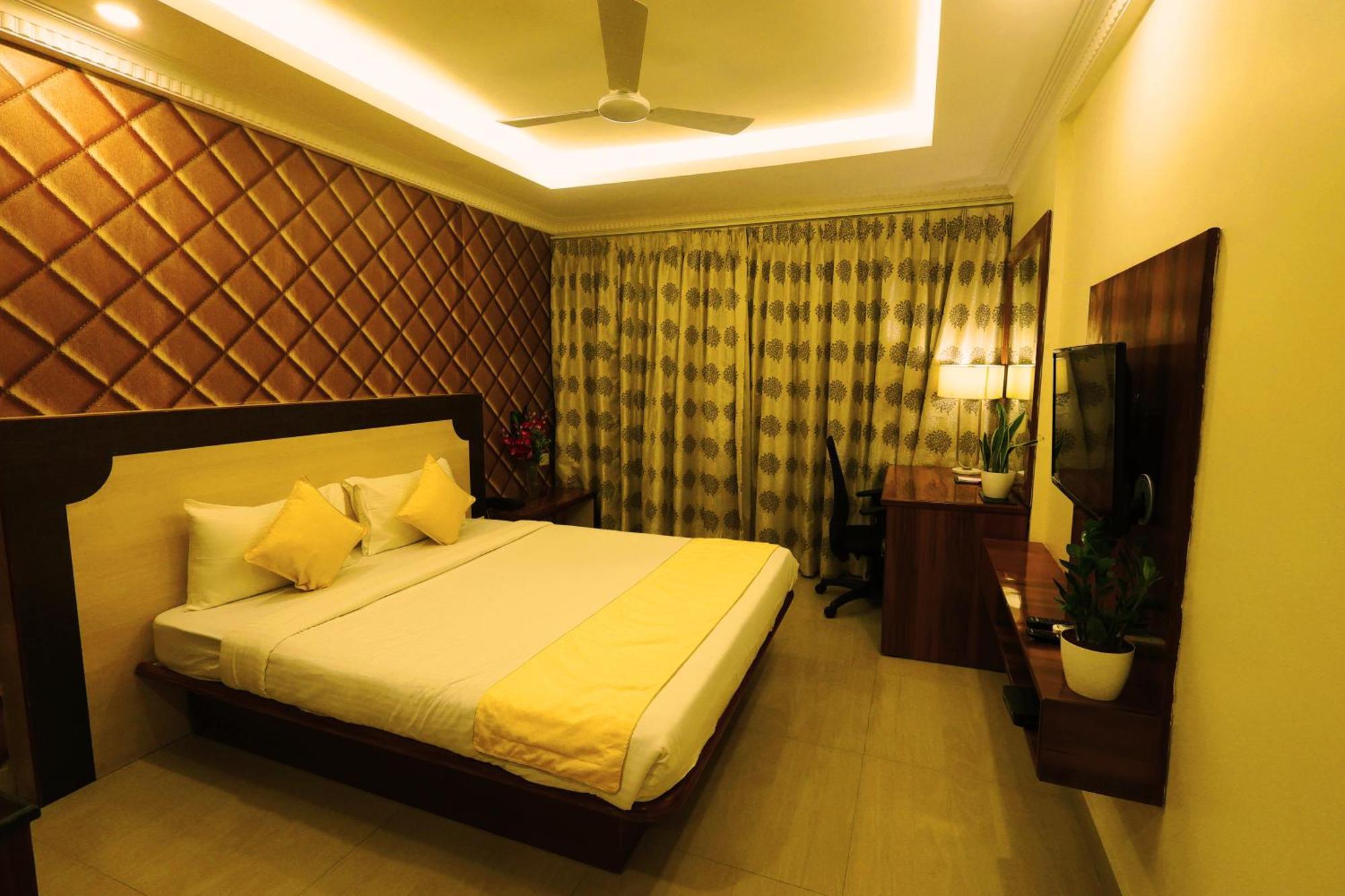 班加罗尔 Grand Regency Rajajinagar, Iskcon Temple - Wtc酒店 外观 照片
