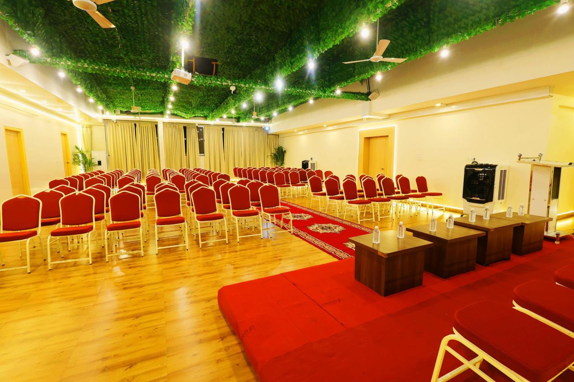 班加罗尔 Grand Regency Rajajinagar, Iskcon Temple - Wtc酒店 外观 照片