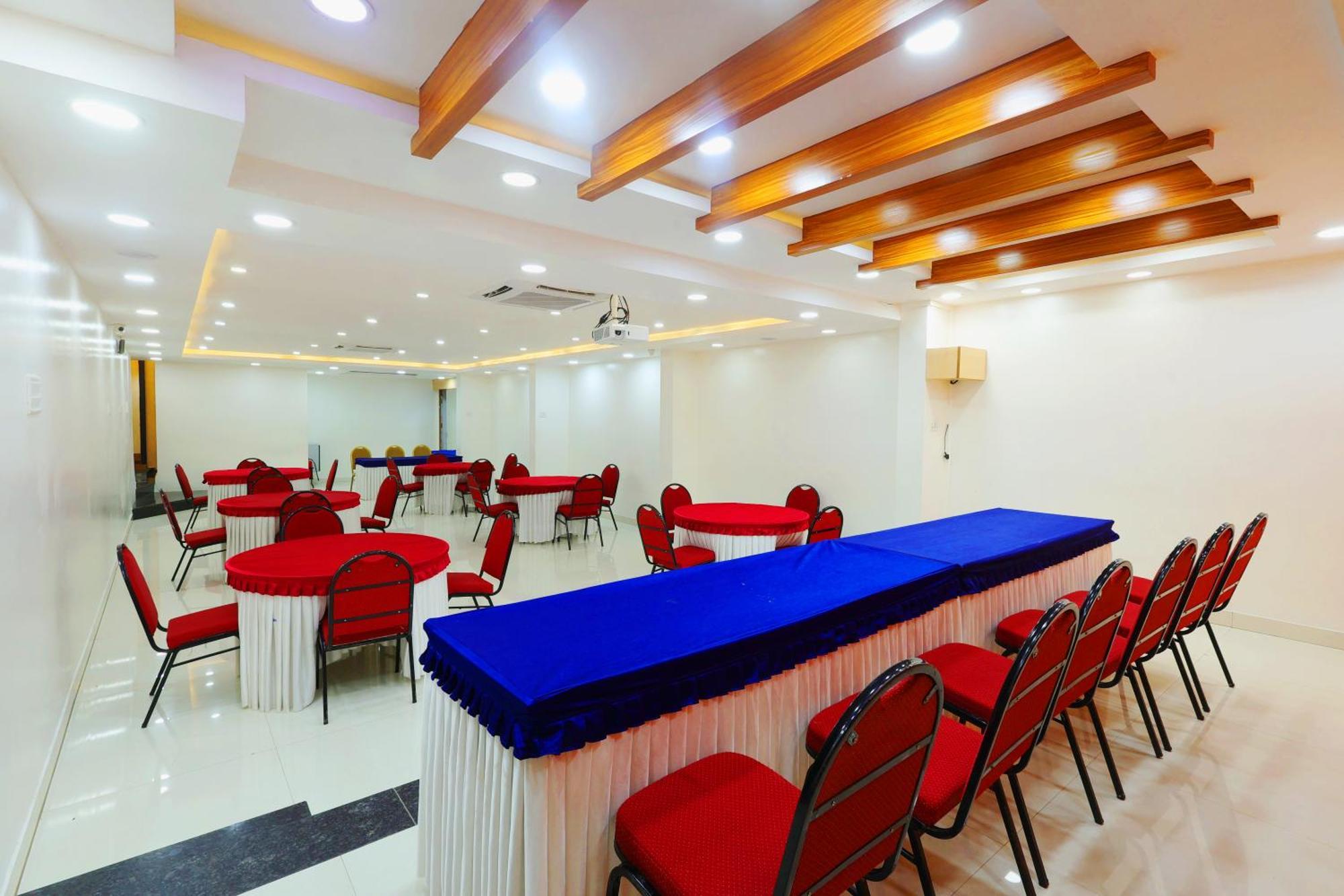 班加罗尔 Grand Regency Rajajinagar, Iskcon Temple - Wtc酒店 外观 照片