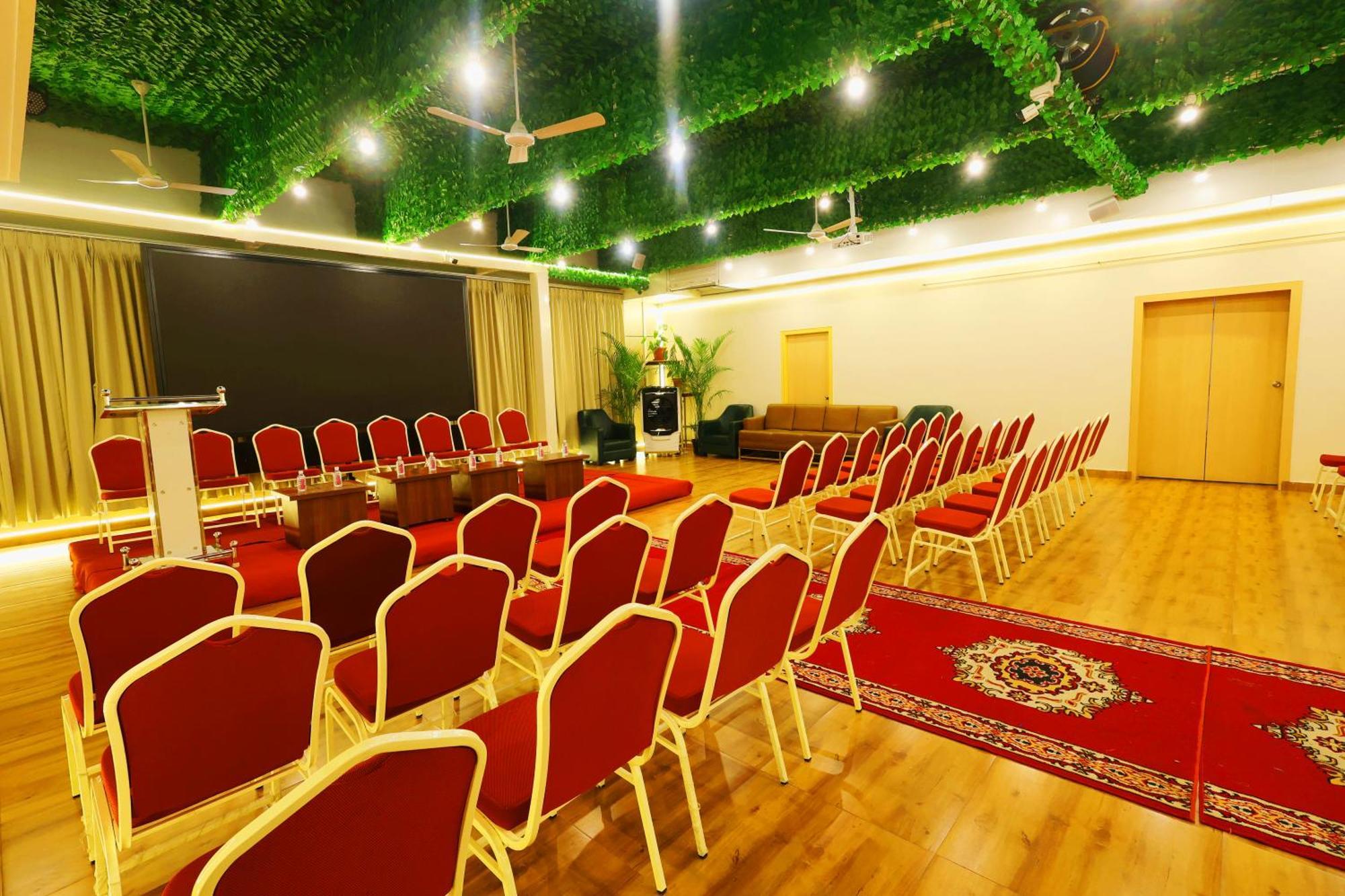 班加罗尔 Grand Regency Rajajinagar, Iskcon Temple - Wtc酒店 外观 照片