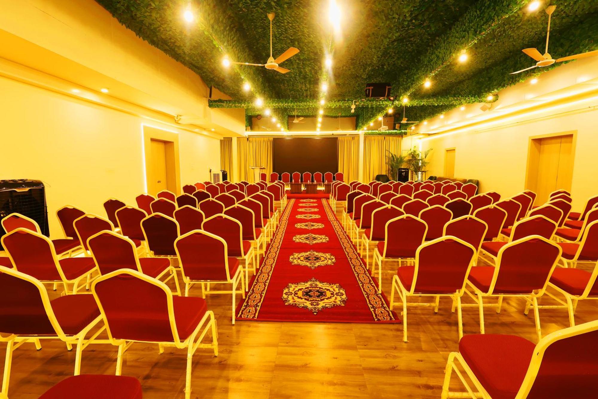 班加罗尔 Grand Regency Rajajinagar, Iskcon Temple - Wtc酒店 外观 照片