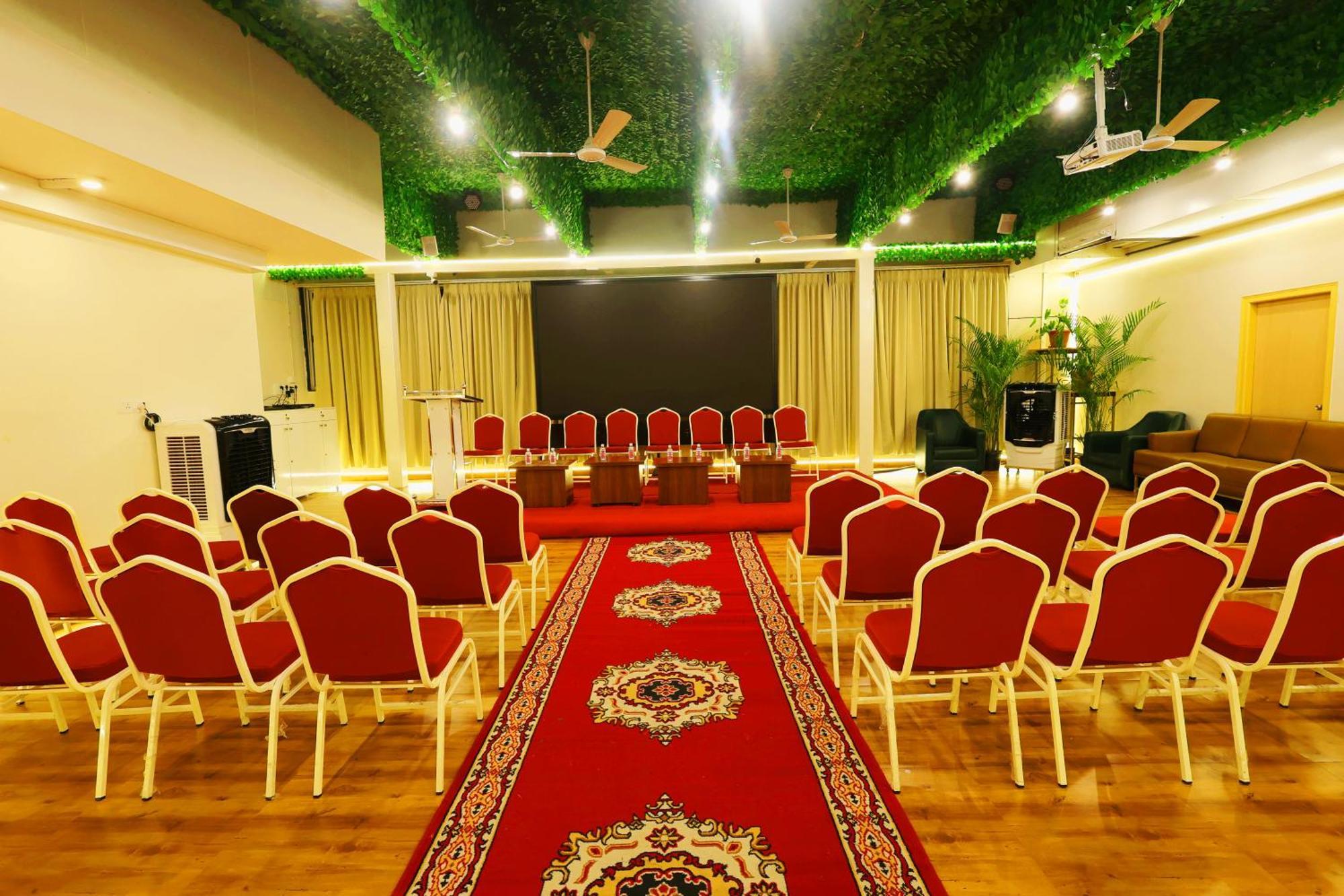 班加罗尔 Grand Regency Rajajinagar, Iskcon Temple - Wtc酒店 外观 照片