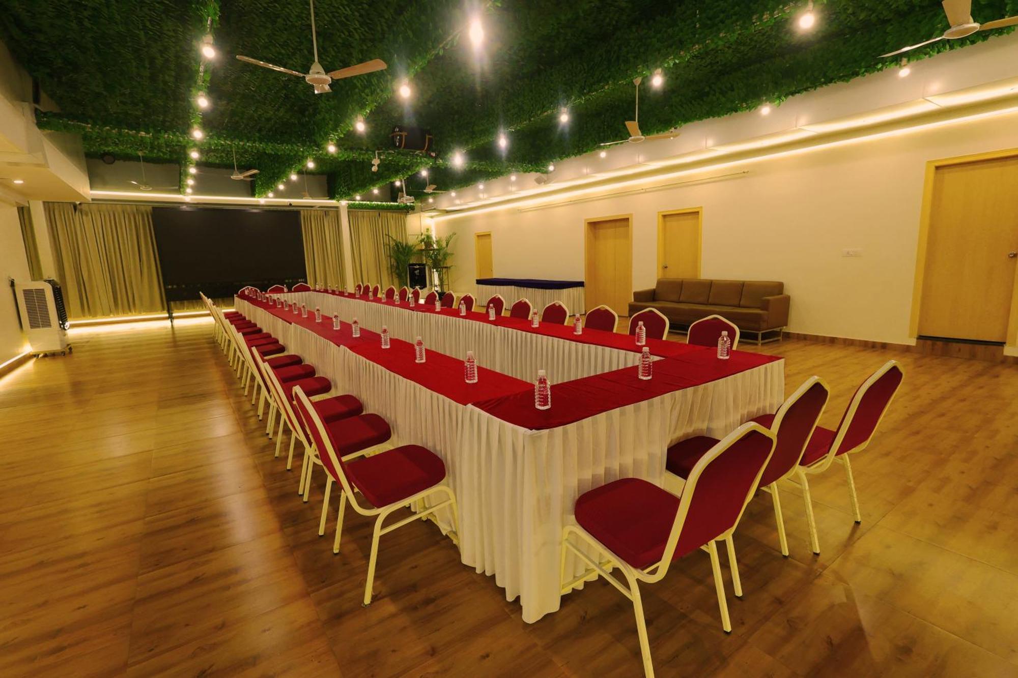 班加罗尔 Grand Regency Rajajinagar, Iskcon Temple - Wtc酒店 外观 照片