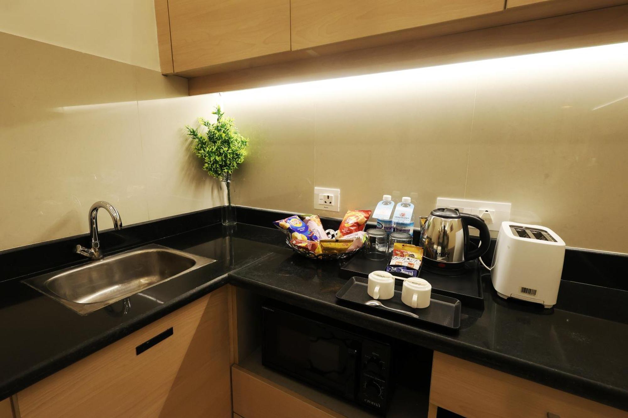 班加罗尔 Grand Regency Rajajinagar, Iskcon Temple - Wtc酒店 外观 照片